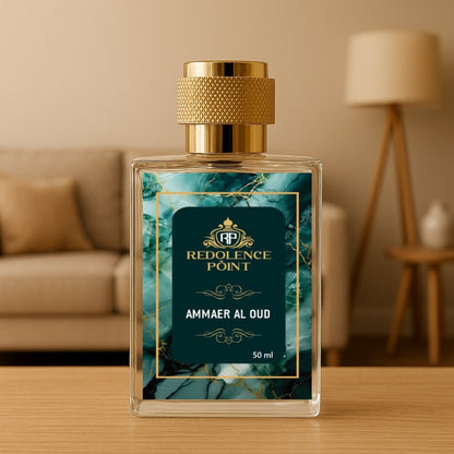 ✩ Ameer Al Oudh EDP Long Lasting Perfumes for Men