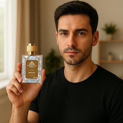 ✩ White Oud Perfume For Men | Long Lasting Perfumes | Luxury Perfumes