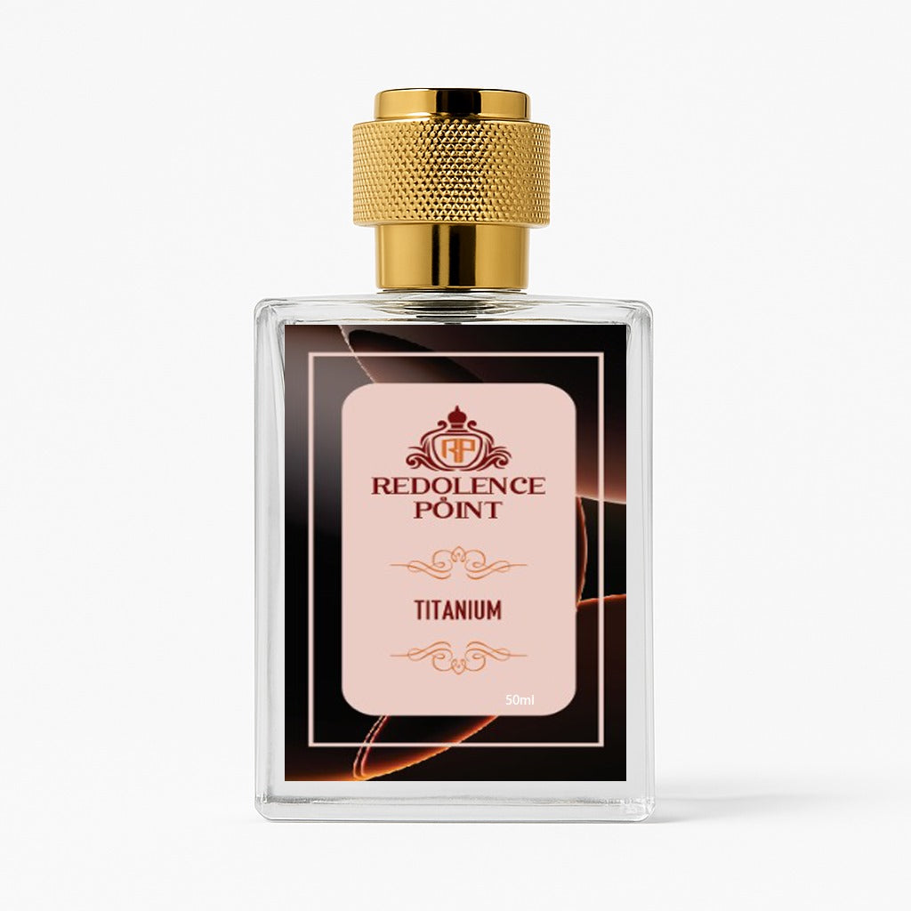 ❖ Titanium Perfume for Men - 50ml